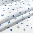 Tricoline Estampa Exclusiva Coleção Céu Azul 100% Algodão 1,50m Largura - Estrela