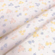 Tricoline Estampa Exclusiva Coleção So Cute 100% Algodão 1,50m Largura - Floral