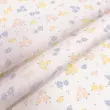 Tricoline Estampa Exclusiva Coleção So Cute 100% Algodão 1,50m Largura - Floral