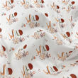 Tricoline Estampa Exclusiva Coleção Wild One 100% Algodão 1,50m Largura - Wild one