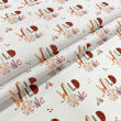 Tricoline Estampa Exclusiva Coleção Wild One 100% Algodão 1,50m Largura - Wild one