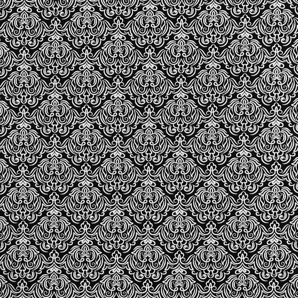 Tricoline Estampada - Adamascado - 100% Algodão - 1,50m largura - Variante 99 Tricoline Estampada - Adamascado - 100% Algodão - 1,50m largura - Variante 99