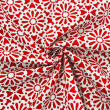 Tricoline Estampada Arabella Composê 100% Algodão 1,50m largura - Variante 1
