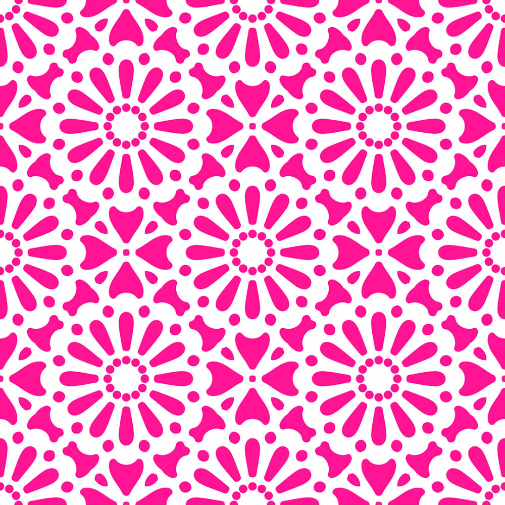 Tricoline Estampada Arabella Composê 100% Algodão 1,50m largura - Variante 3