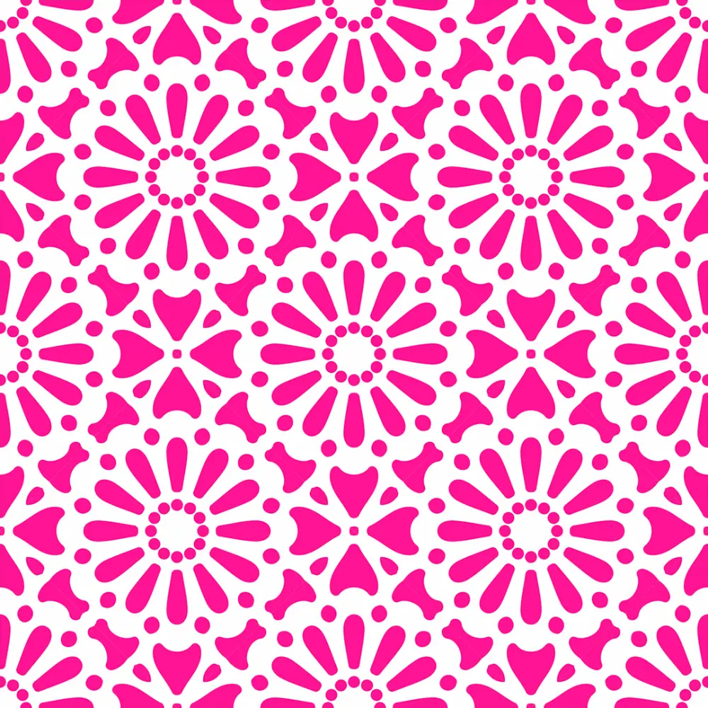 Tricoline Estampada Arabella Composê 100% Algodão 1,50m largura - Variante 3 Tricoline Estampada Arabella Composê 100% Algodão 1,50m largura - Variante 3