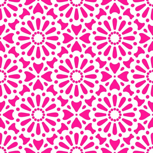 Tricoline Estampada Arabella Composê 100% Algodão 1,50m largura - Variante 3