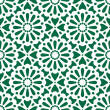 Tricoline Estampada Arabella Composê 100% Algodão 1,50m largura - Variante 4