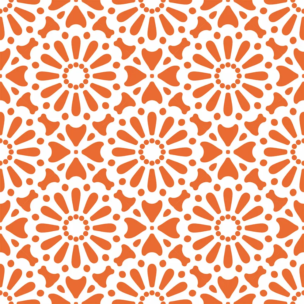 Tricoline Estampada Arabella Composê 100% Algodão 1,50m largura - Variante 6 Tricoline Estampada Arabella Composê 100% Algodão 1,50m largura - Variante 6