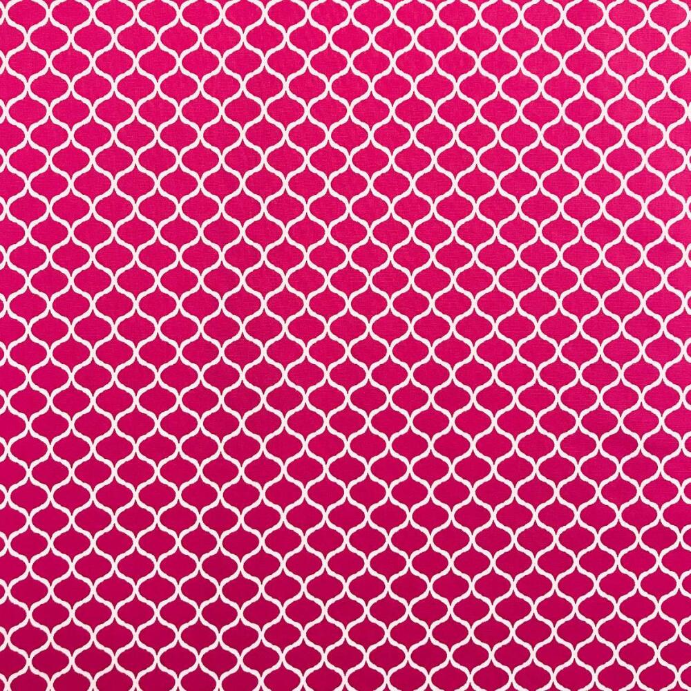 Tricoline Estampada Arabescos - 100% Algodão - 1,50m largura - Variante 7