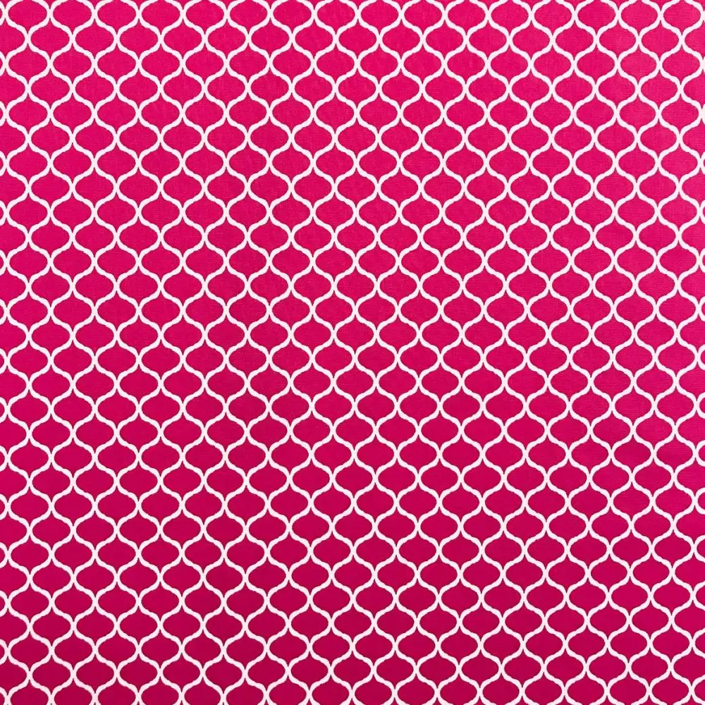 Tricoline Estampada Arabescos - 100% Algodão - 1,50m largura - Variante 7 Tricoline Estampada Arabescos - 100% Algodão - 1,50m largura - Variante 7