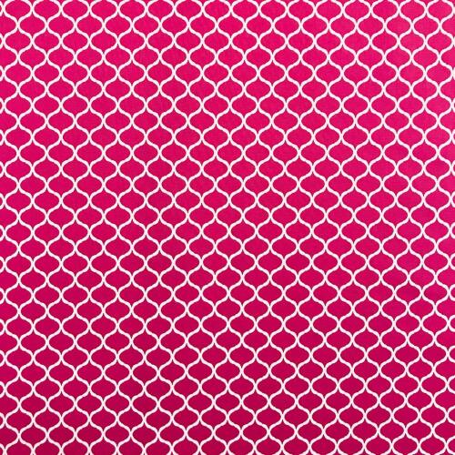 Tricoline Estampada Arabescos - 100% Algodão - 1,50m largura - Variante 7