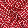 Tricoline Estampada Arabescos - 100% Algodão - 1,50m largura - Variante 9