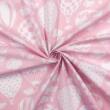 Tricoline Estampada - Balão Rosa Bebê - 100% Algodão - 1,50m Largura - Variante 1