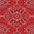 Tricoline Estampada - Bandana Clássica - 100% Algodão - 1,50m largura - Variante 1 Tricoline Estampada - Bandana Clássica - 100% Algodão - 1,50m largura - Variante 1