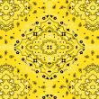 Tricoline Estampada - Bandana Clássica - 100% Algodão - 1,50m largura - Variante 3