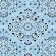 Tricoline Estampada - Bandana Clássica - 100% Algodão - 1,50m largura - Variante 8