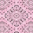 Tricoline Estampada - Bandana Clássica - 100% Algodão - 1,50m largura - Variante 9