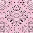 Tricoline Estampada - Bandana Clássica - 100% Algodão - 1,50m largura - Variante 9