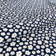 Tricoline Estampada Big Margaridas 100% Algodão 1,50m largura - Variante 11