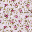 Tricoline Estampada Caldeira Florzinhas Lucia 100% Algodão 1,50m Largura - Fundo rose