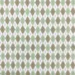 Tricoline Estampada Caldeira Trapézio 100% Algodão 1,50m Largura - Verde