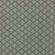 Tricoline Estampada Caldeira Valentina 100% Algodão 1,50m Largura - Verde