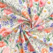 Tricoline Estampada Campo Florido 100% Algodão 1,50m largura - Variante 1