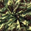 Tricoline Estampada - Camuflado Verde - 100% Algodão - 1,50m Largura - Variante 1
