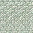 Tricoline Estampada Composê Folhas 100% Algodão 1,50m Largura - Variante 129
