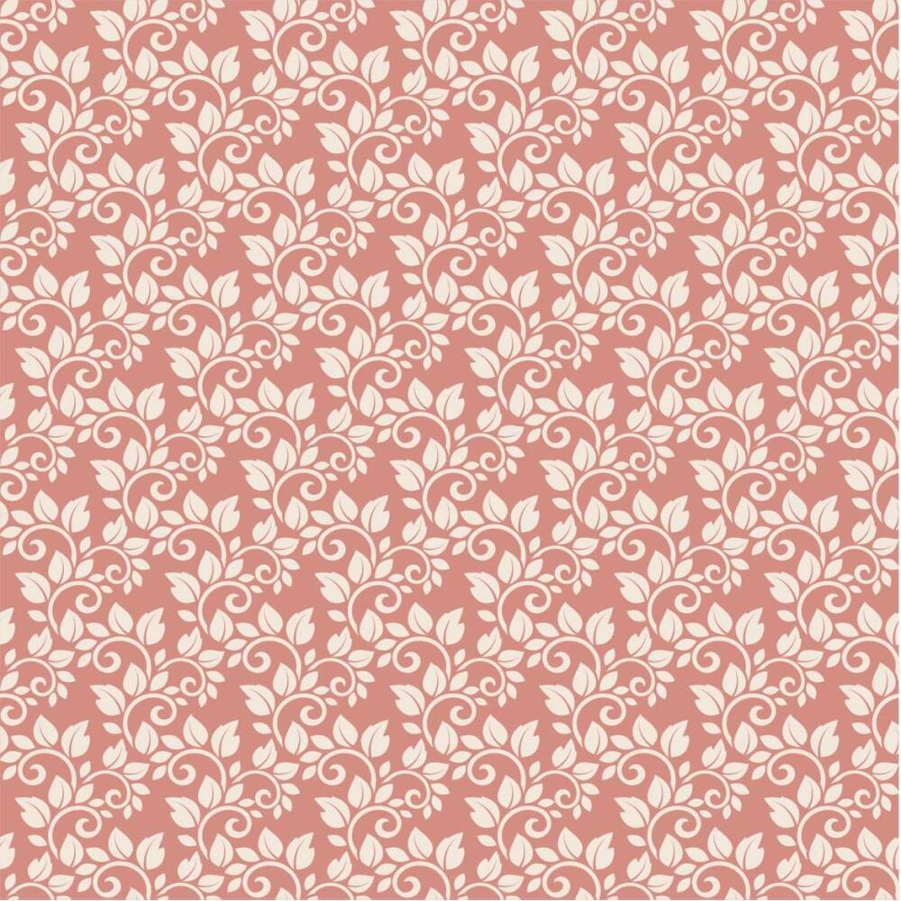 Tricoline Estampada Composê Folhas 100% Algodão 1,50m Largura - Variante 130