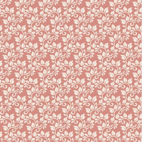 Tricoline Estampada Composê Folhas 100% Algodão 1,50m Largura - Variante 130