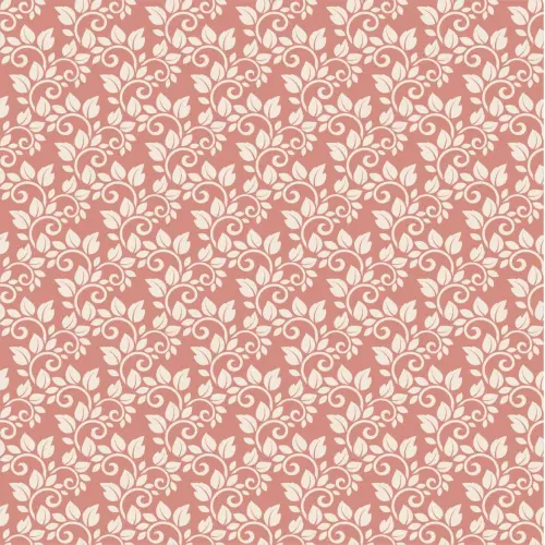 Tricoline Estampada Composê Folhas 100% Algodão 1,50m Largura - Variante 130