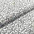 Tricoline Estampada Composê Folhas 100% Algodão 1,50m Largura - Variante 203