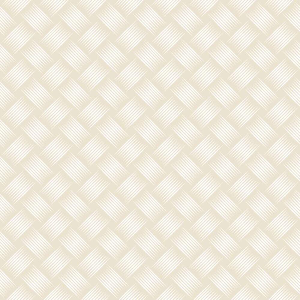 Tricoline Estampada Composê Trançado 100% Algodão 1,50m Largura - Variante 107