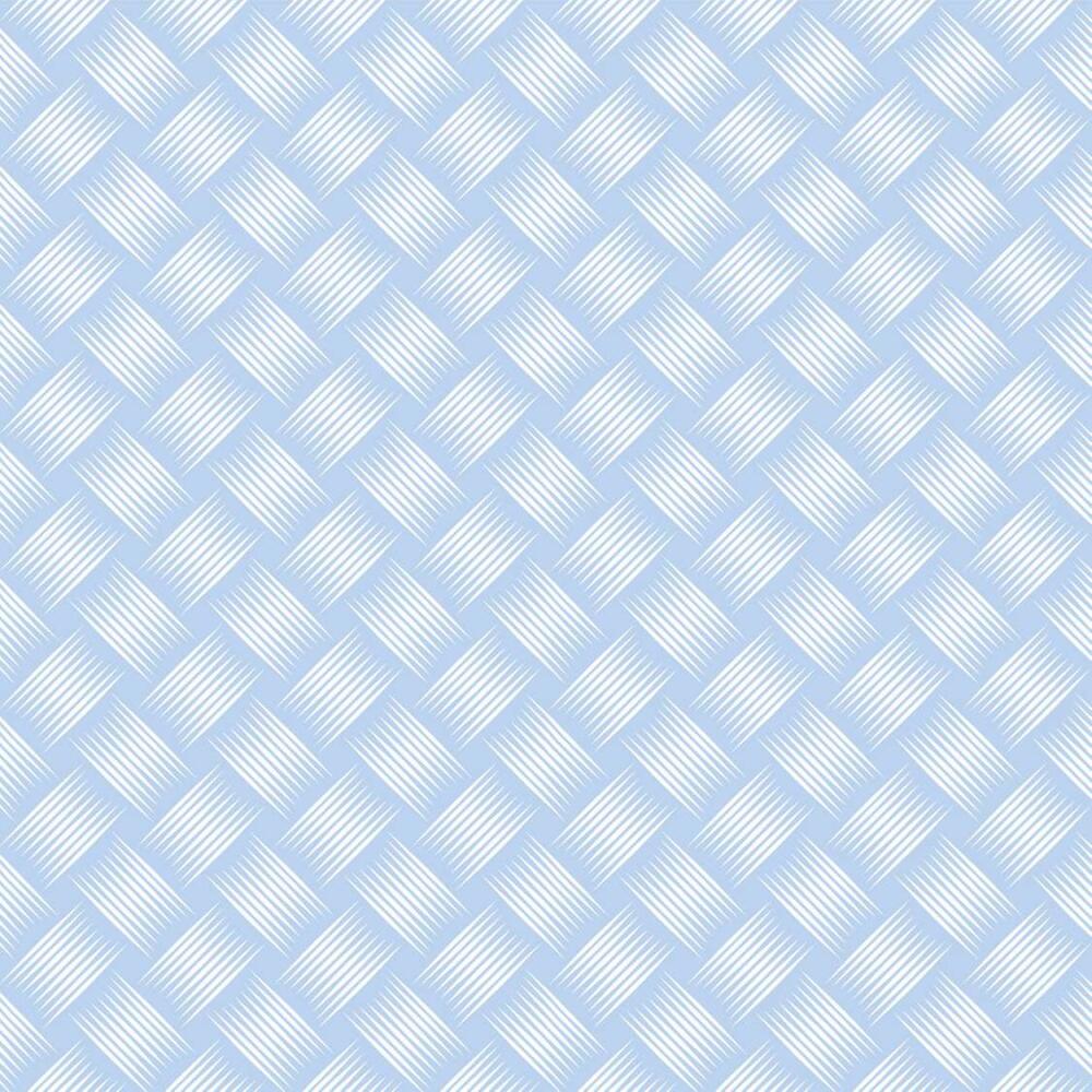 Tricoline Estampada Composê Trançado 100% Algodão 1,50m Largura - Variante 82