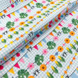 Tricoline Estampada Decoração Junina 100% Algodão 1,50m largura - Variante 1