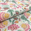 Tricoline Estampada Jardim Florido 100% Algodão 1,50m Largura - Variante 2