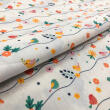 Tricoline Estampada Lovely Birds 100% Algodão 1,50m largura - Variante 1