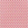 Tricoline Estampada - Macaquinho - Promoção - Vermelho