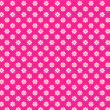 Tricoline Estampada Mini Margaridas 100% Algodão 1,50m largura - Variante 2
