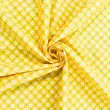 Tricoline Estampada Mini Margaridas 100% Algodão 1,50m largura - Variante 3 Tricoline Estampada Mini Margaridas 100% Algodão 1,50m largura - Variante 3