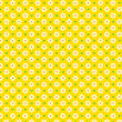 Tricoline Estampada Mini Margaridas 100% Algodão 1,50m largura - Variante 3