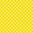 Tricoline Estampada Mini Margaridas 100% Algodão 1,50m largura - Variante 3
