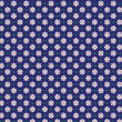 Tricoline Estampada Mini Margaridas 100% Algodão 1,50m largura - Variante 6