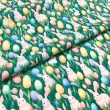 Tricoline Estampada Páscoa Coelhinhos no Gramado 100% Algodão - Variante 1 Tricoline Estampada Páscoa Coelhinhos no Gramado 100% Algodão - Variante 1