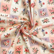 Tricoline Estampada Patchwork Floral 100% Algodão 1,50m Largura - Variante 1