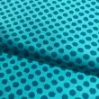 Tricoline Estampada Poá Riscado 100% Algodão 1,50m Largura - Variante 6