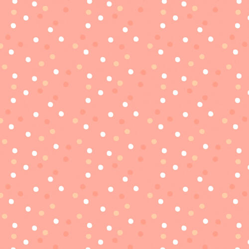 Tricoline Estampada Poazinho Colorido 100% Algodão 1,50m largura - Variante 5