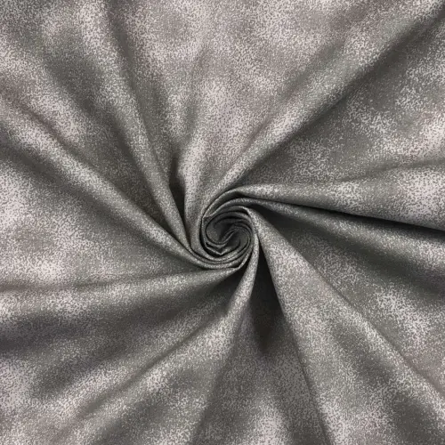 Tricoline Estampada - Poeirinha Cinza - 100% Algodão - 1,50m Largura - Variante 1 Tricoline Estampada - Poeirinha Cinza - 100% Algodão - 1,50m Largura - Variante 1