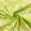 Tricoline Estampada Ramos Bordados 100% Algodão 1,50m largura - Variante 235 Tricoline Estampada Ramos Bordados 100% Algodão 1,50m largura - Variante 235